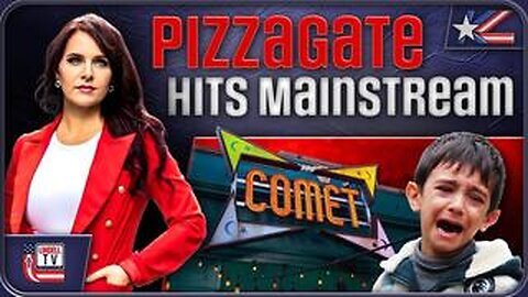 Pizzagate Hits Mainstream, Epstein Files, Tate Bros & MK Ultra - Liz Crokin Connects The Dots