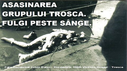 Asasinarea Grupului Trosca - Martorul Isac vorbeste. EXCLUSIV ActiveNews C. Botez & V. Roncea