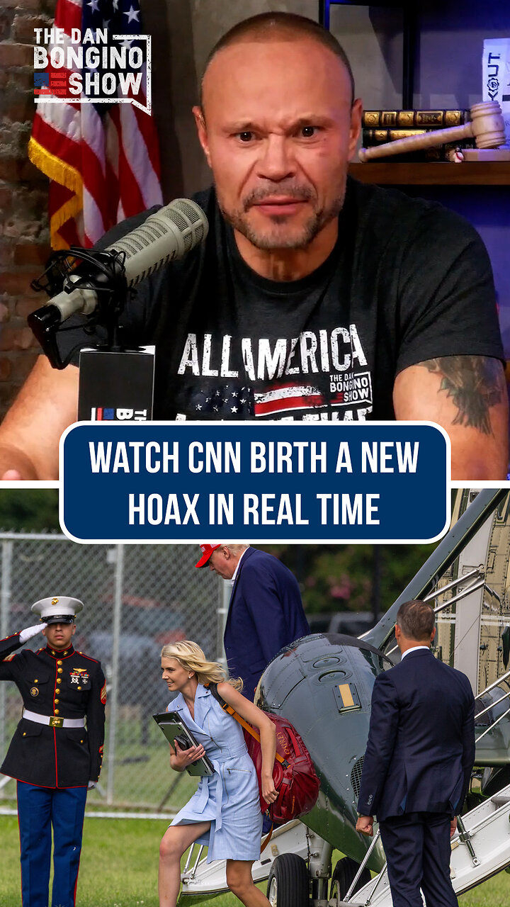 Watch CNN generate a new hoax in real time thumbnail