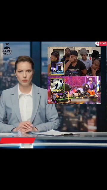 2 killed, 8 hurt in Brown University exam shooting; manhunt underway #brownuniversity #japd