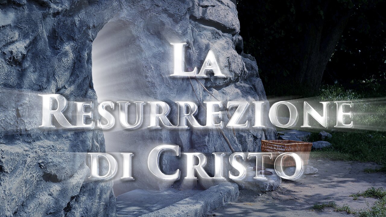 Il film “La Resurrezione di Cristo” Stagione 1. Episodio 1