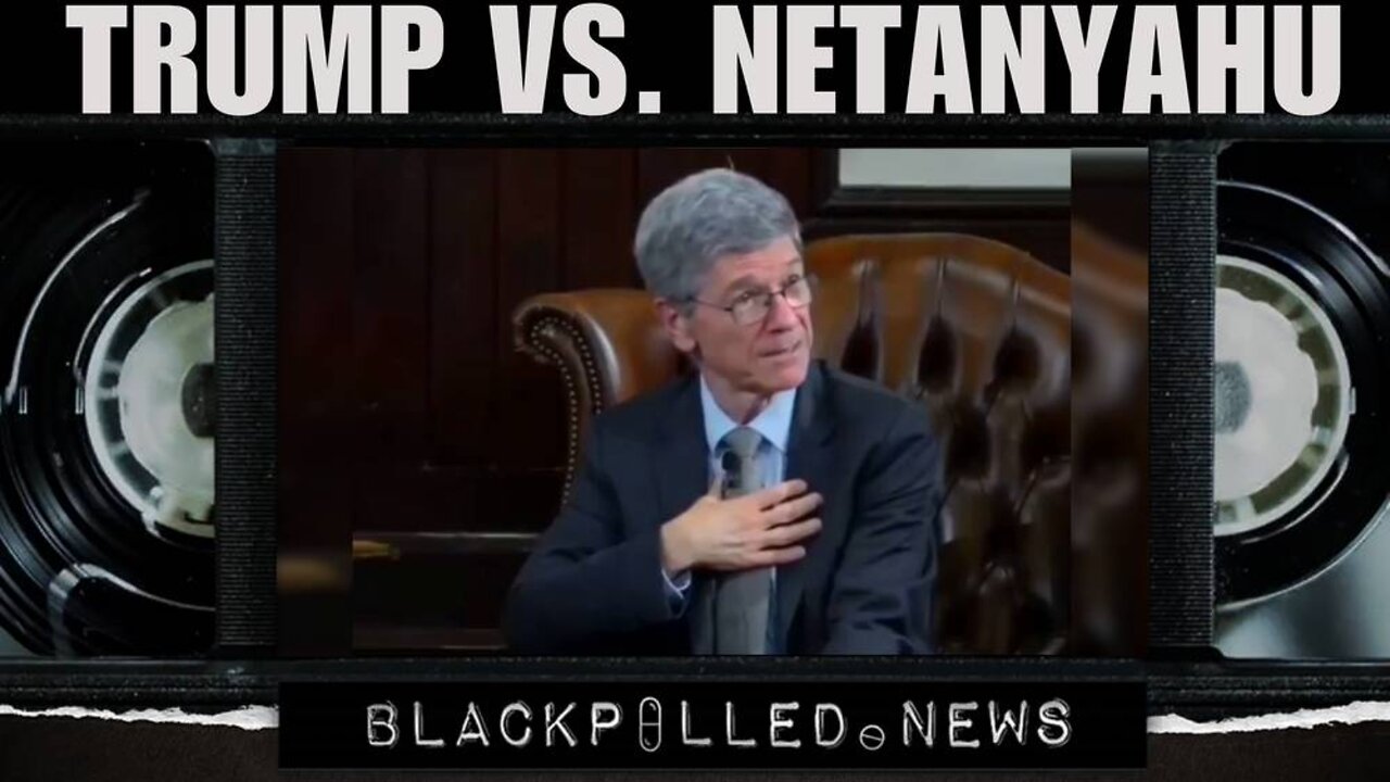 Donald Trump Posts Powerful Video About Netanyahu Tricking US Into War