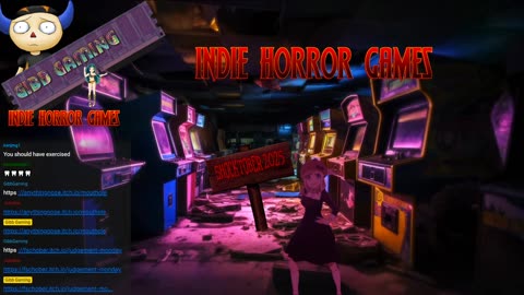 Shocktober 2025 - Week 3 - Shift at Midnight