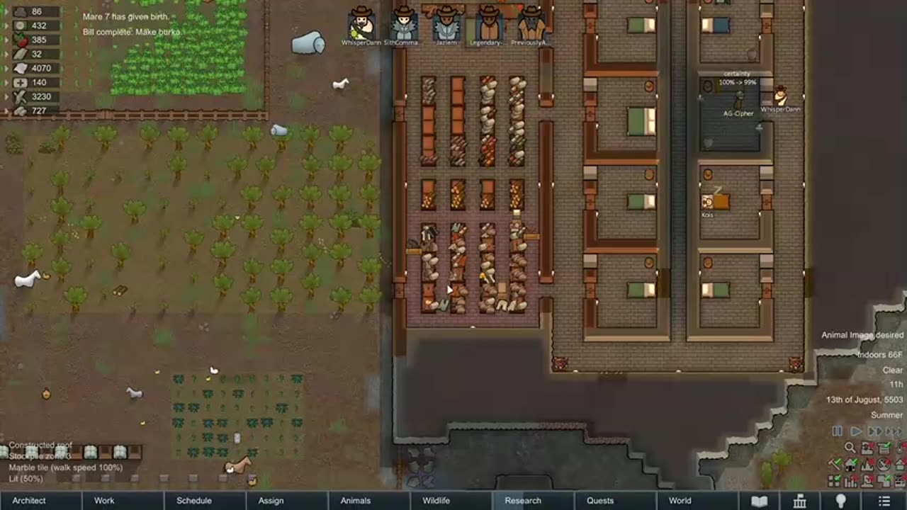 279 Rimworld pain
