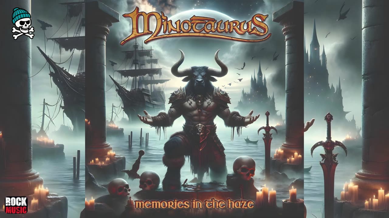 Minotaurus - Memories in the Haze (2025)