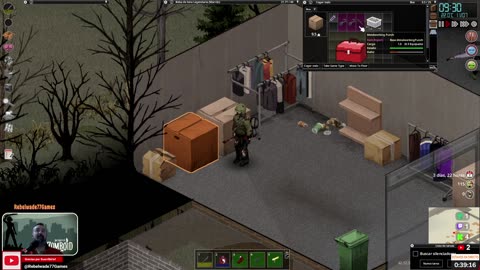 Vamos a jugar un rato en directo