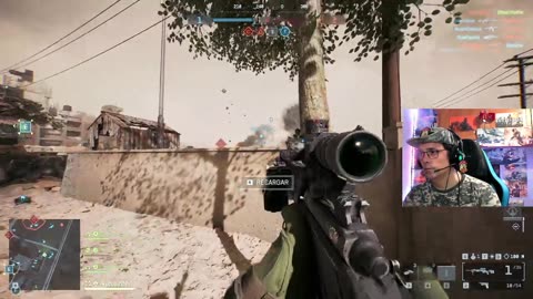 The defective and fatal sniper.