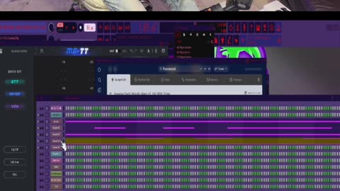 Making beats and chill, non liberal producer, lets work