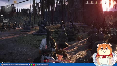 Holiday Gaming: Crouching Elden Hidden Ring, Trying Where Winds Meet!