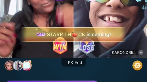 TOMI K RECAPS TEA LINED PKS AND MORE BIGO LIVE