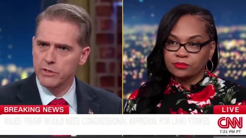 Scott Jennings on Venezuela