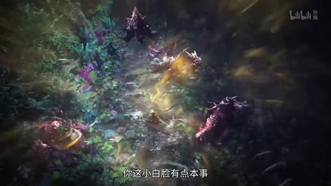 Return of Immortal Emperor Episode 04 Preview