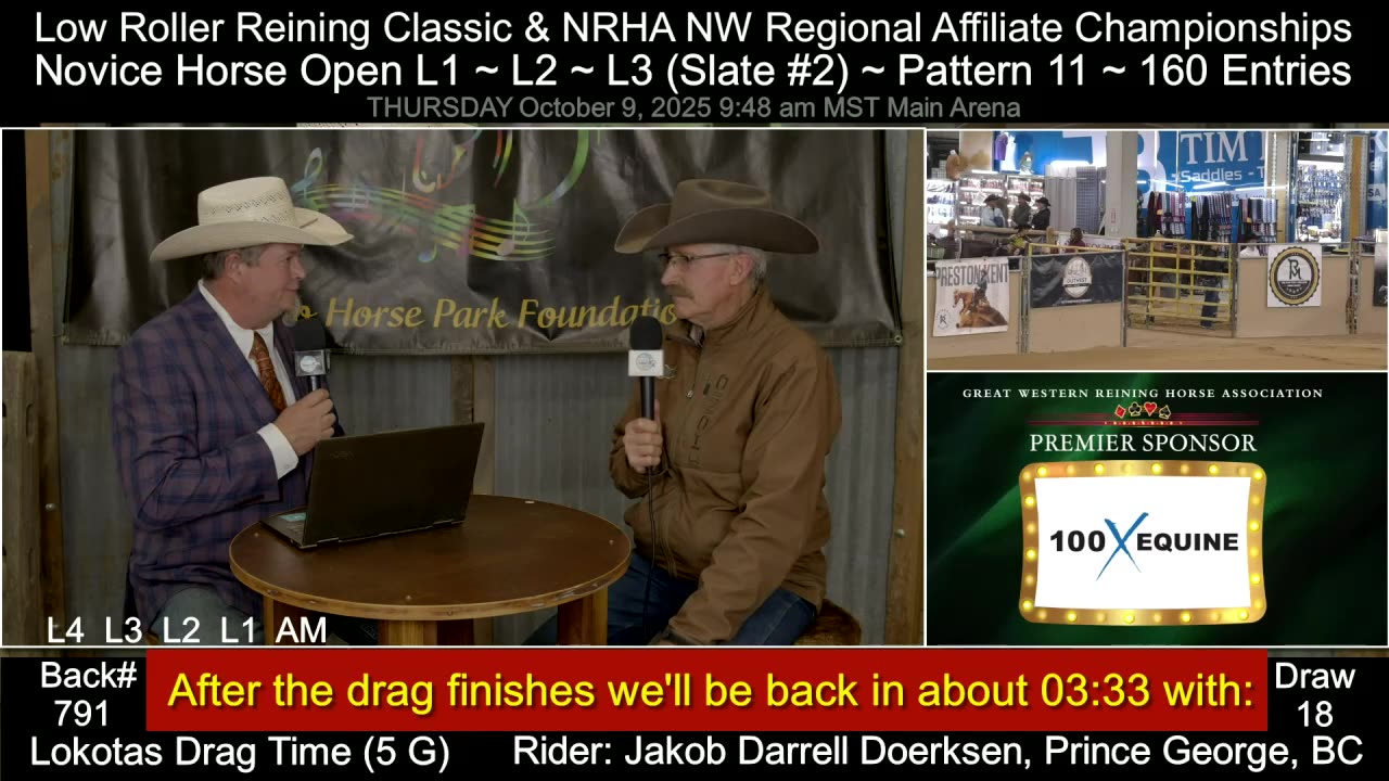 2025 LRRC Thursday NP Derby