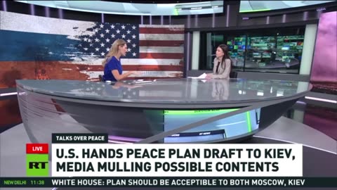 RT News - November 21 2025 (09:00 MSK)