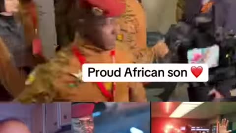 Fr£ñch Diplomat Caught carrying 17suitcase Leaving BURKINA FASO full of Gold ...