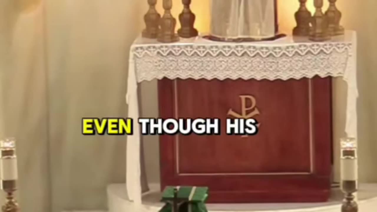 🌾 The World's Grain is Not Enough: Your True Source of Life (Fr. Mark Beard)