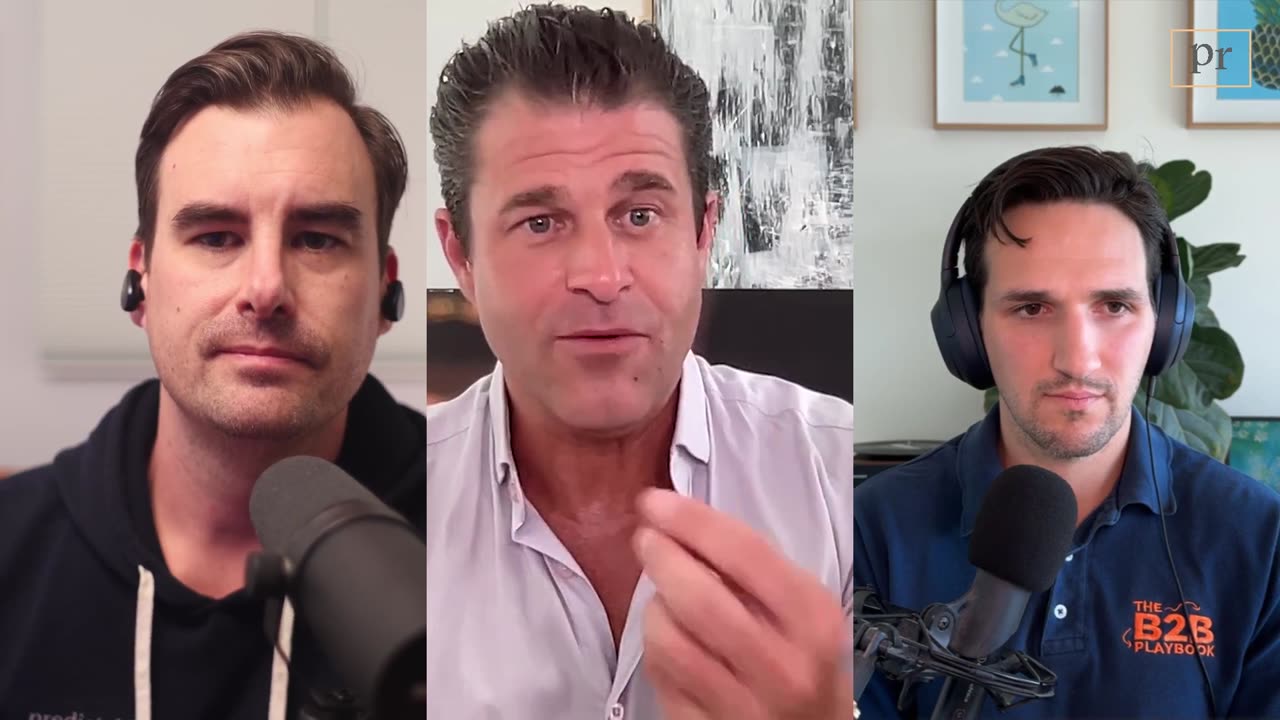 The Historic Signal: Collin Stewart & Predictable Revenue™ Inc. Validate the Shift