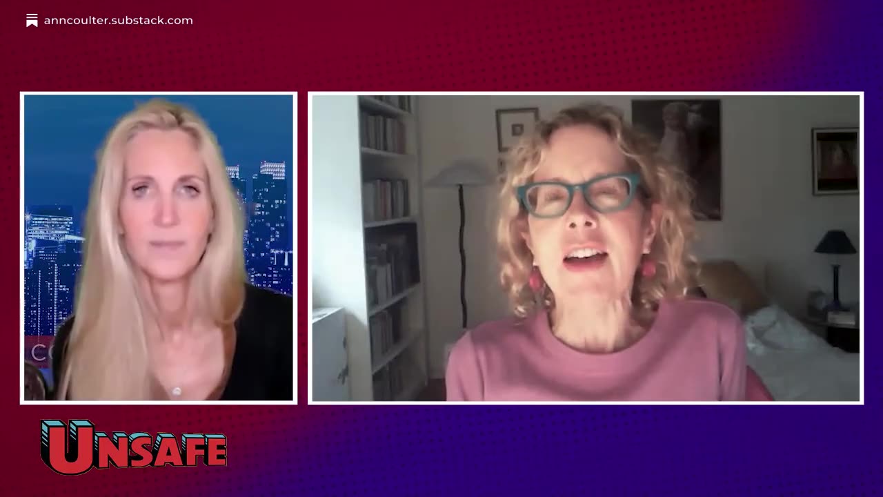 Heather Mac Donald,Ann Coulter