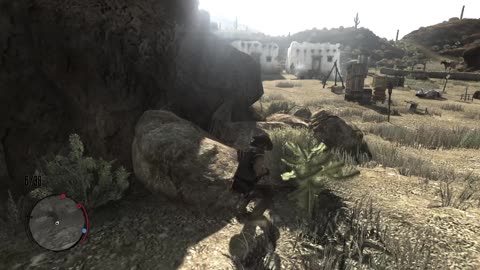 Red Dead Redemption Complete Twin Rocks