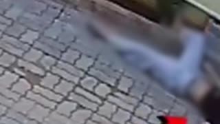 Nursing Student Pushed Off 3rd-Floor Balcony by Live-In Partner