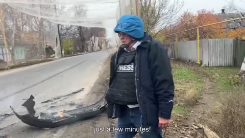 🚁🔥 Ukraine Russia War | Drone Strike Hits NGO Vehicle in Kostiantynivka | RCF