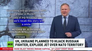 Ukrainian-British plot to steal MiG-31 thwarted – FSB