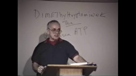 BILL DONAHUE: THE GREEN THING (OCCULT LECTURE) 👁️