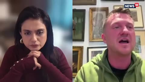Fearless Iranian Women Vs The Khamenei Regime： Tommy Robinson EXCLUSIVE On Protests Shaking Iran