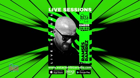 Ramses Ramírez Live Sessions - Viernes 9 de enero 2026
