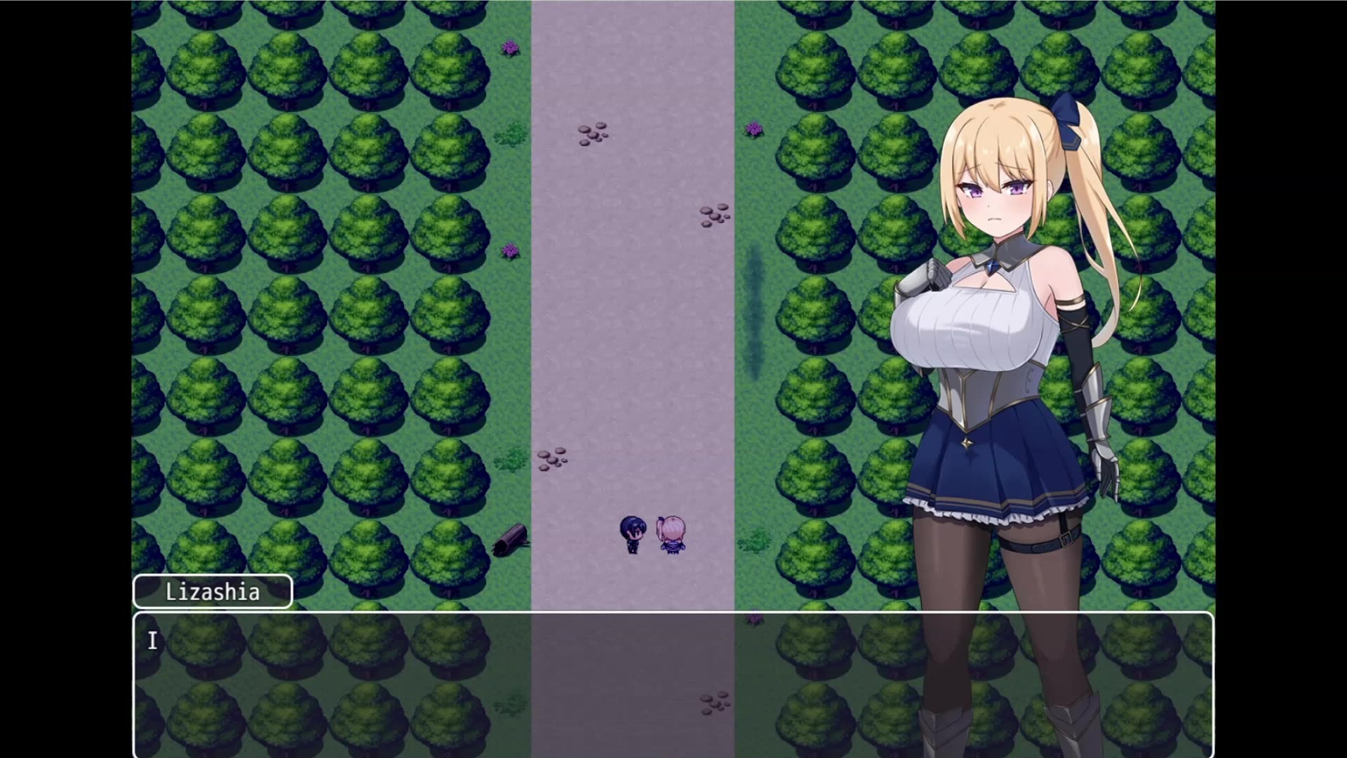 Adventurer Lizashia [FetishismStudio] [English]