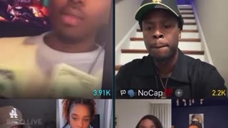 Loozecannon trolling Darealsupabihh