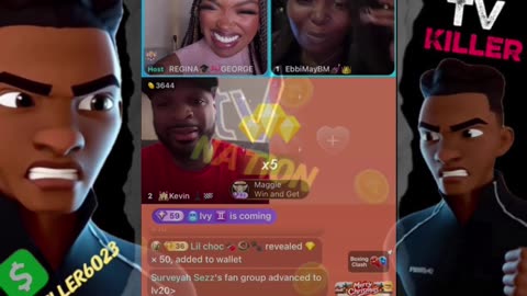 ZERO & ACE GETS ACTIVE ON THE PINK TABLE TALK WAR WAR WAR🩸