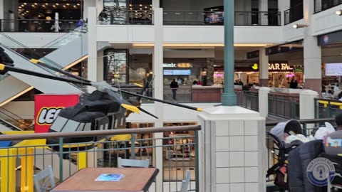 Mall Of American Minneapolis Minnesota - Feel Good Video For 2024