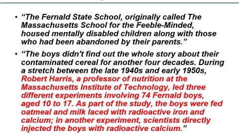 MIT Experimented on the Public Without Informed Consent. Twice. You are Lab Rats.