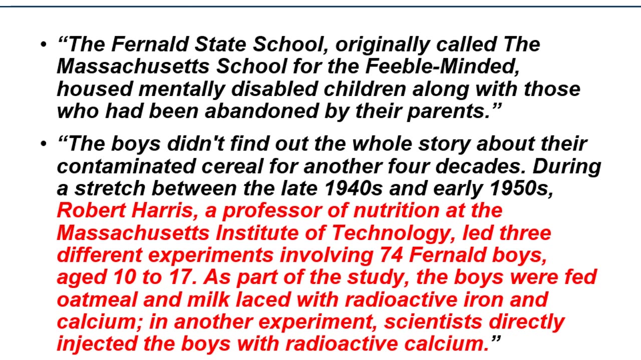 MIT Experimented on the Public Without Informed Consent. Twice. You are Lab Rats.