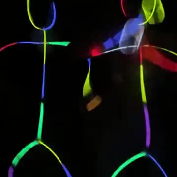 Keep those vibrations high