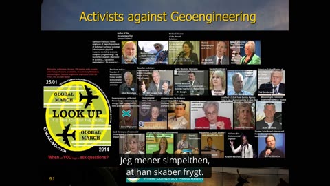 FRANK RASMUSSEN FOREDRAG- Chemtrails