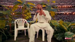 Trump says Bad Bunny's Super Bowl halftime was 'absolutely terrible'