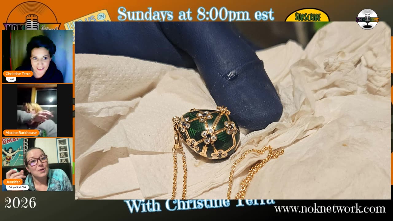 Cannabis & Crime Ep32