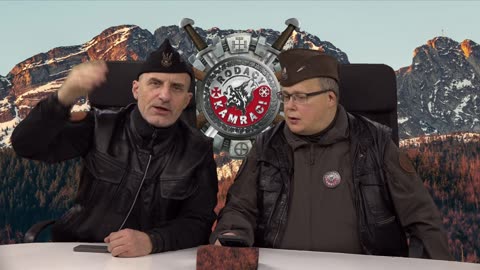Meldujemy się 22.12.2025r. W. Olszański, M. Osadowski Rodacy Kamraci NPTV.pl
