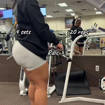 An excellent workouts