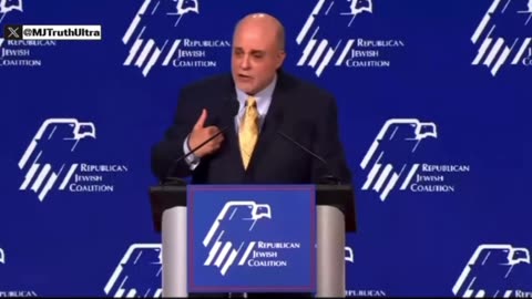 Mark Levine says Tucker Carlson hates Jews