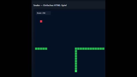 I'm playing a game that was generated by AI.