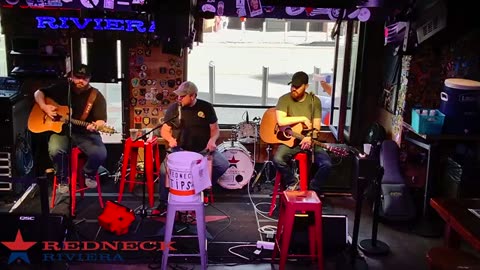 SEPTEMBER 3 2025 LIVE AT REDNECK RIVIERA BAR PART 2