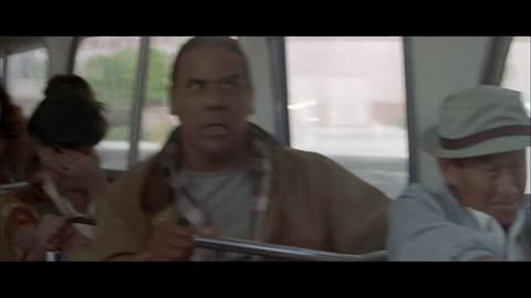 Speed (1994) Trailer #1