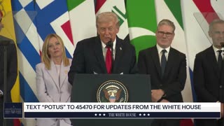Trump 'Risks' His Political Career by Calling Italian PM Giorgia Meloni 'Beautiful'