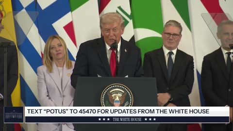 Trump 'Risks' His Political Career by Calling Italian PM Giorgia Meloni 'Beautiful'