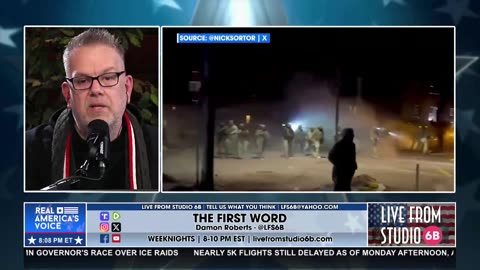 MN: “ORGANIZED RESISTANCE INFRUSTRUCTURE”