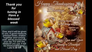 Finding and fulfilling your faith in a fallen world. | Revelation 2 | 11/23/25