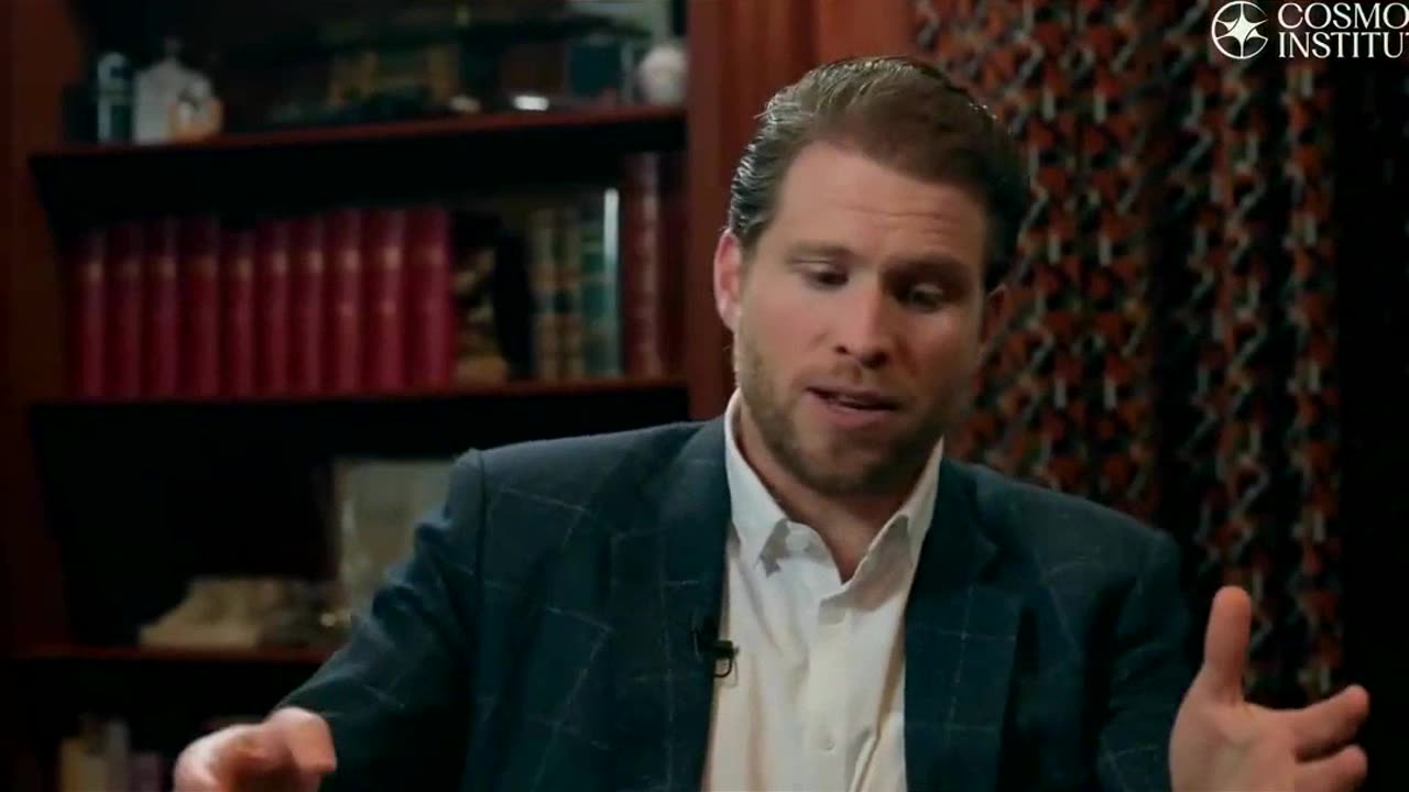 Funding Cancer: Risk or Reward? - Joe Lonsdale and Johnathan Bi